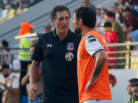 Salas elogia a Valdivia por querer volver a la Roja