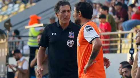 Salas elogió la entrega de Valdivia