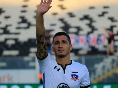¡Sorpresa! Carlos Carmona vuelve a la citación de Colo Colo