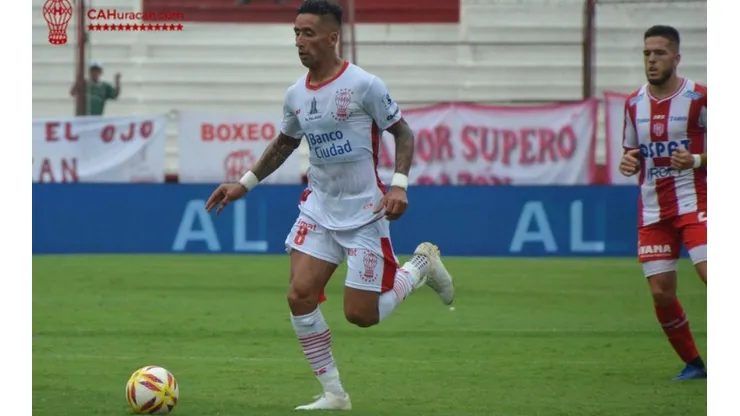 Lucas Barrios se sincera: "Le pido perdón a la gente de Huracán"