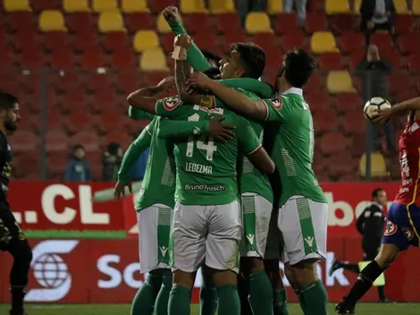 En Audax Italiano anticipan el clásico de colonias ante la Unión Española