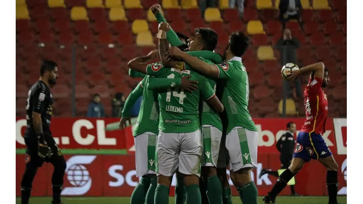 En Audax Italiano anticipan el clásico de colonias ante la Unión Española