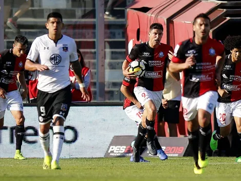 Programación: Colo Colo abre este viernes la décima fecha