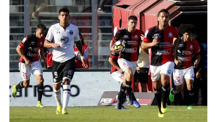 Colo Colo tendrá un duro apronte ante Antofagasta. Luego juega Copa Sudamericana
