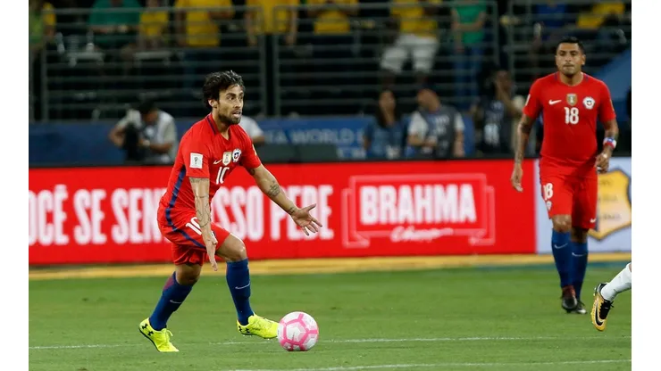 Brasil vs Chile