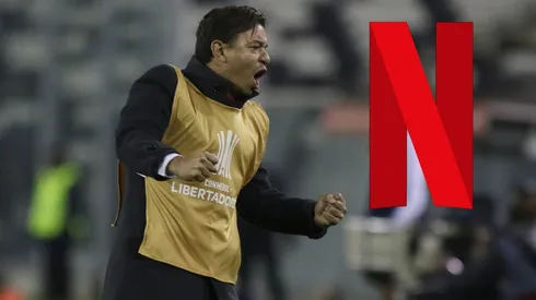 Palestino vs River Plate - 24 de Abril del 2019/SANTIAGO durante el partido valido por la Copa Libertadores, disputado entre los equipos dePalestino vs River Plate, jugado en el Estadio Monumental. FOTO:RODRIGO SAENZ/ AGENCIAUNO