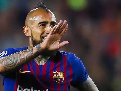 Diario Sport: "Vidal le garantiza a tu equipo ser campeón de liga"