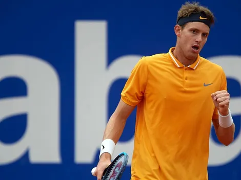 Dónde ver en vivo a Jarry vs Medvédev en el ATP de Barcelona