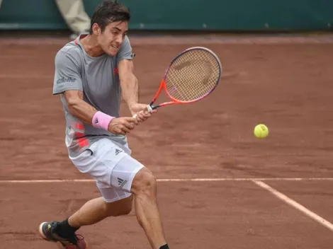 Garín cae ante Carballés y se despide en octavos