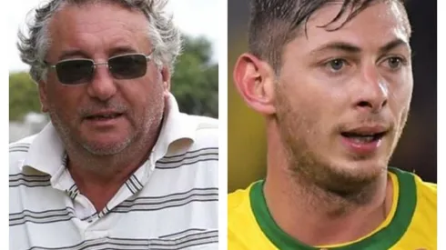 Lamentable: Muere el papá de Emiliano Sala