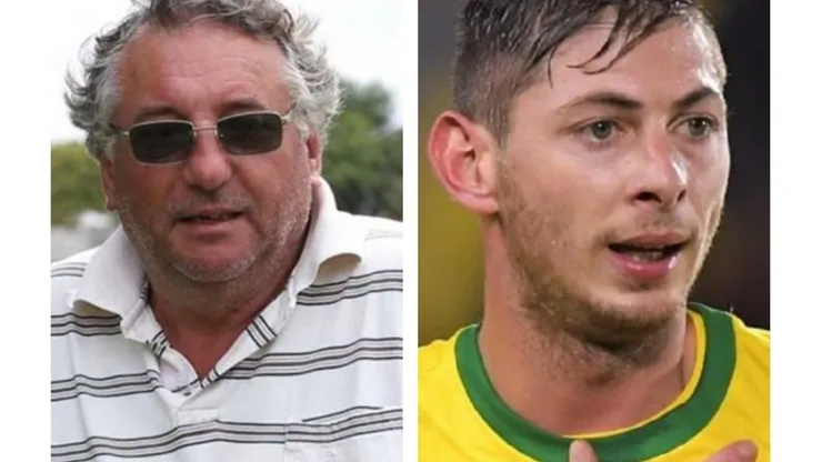 Lamentable: Muere el papá de Emiliano Sala