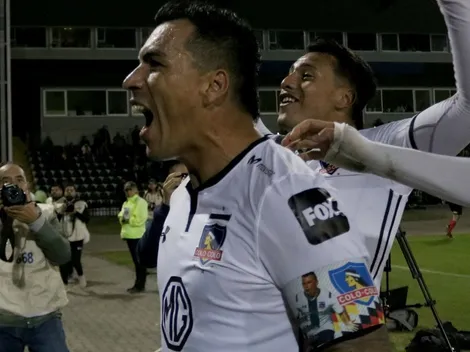 Esteban Paredes llama a terreno a los dirigentes albos