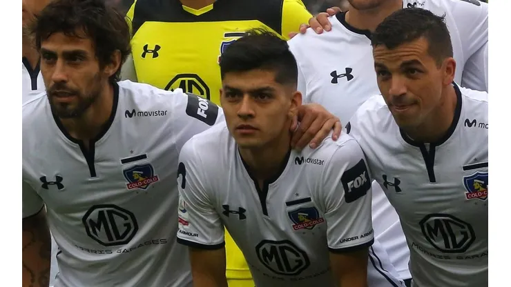 Gutiérrez quiere seguir sumando minutos en Colo Colo.