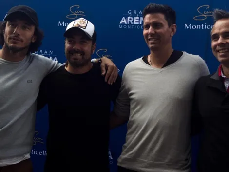 A lo Copa Davis: Massú y González enfrentan desde este viernes a Argentina