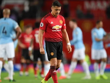 Historiador del Manchester United: "Alexis ha sido un desastre total"