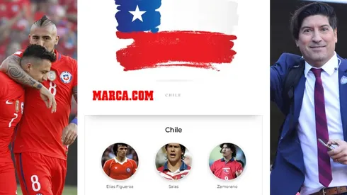 La polémica encuesta contabiliza más de 350 mil votos para Chile