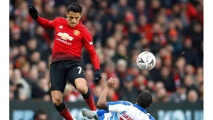 Alexis Sánchez llama la atención del Inter de Milán, según The Independent