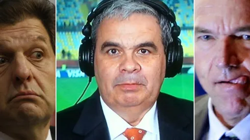 El periodista criticó la dura coyuntura que se vive en ByN