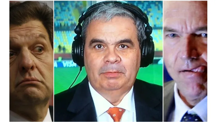 El periodista criticó la dura coyuntura que se vive en ByN