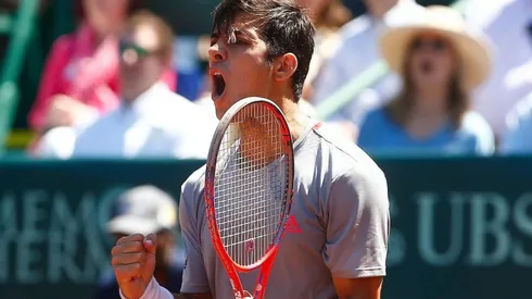 Garín tras vencer a Shapovalov: "Jugué a un nivel muy alto"