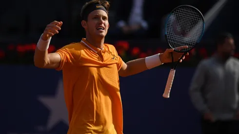 Jarry sigue imparable y se metió en los cuartos del ATP de Barcelona