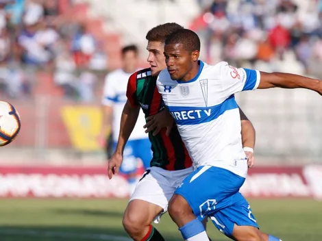 Señor Reinaldo Rueda ¡César Munder es chileno!