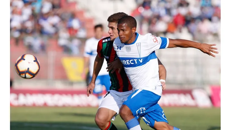 Palestino vs Universidad Catolica