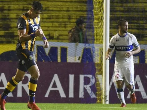 Chapa Fuenzalida: "El empate nos asegura ir a pelear con Gremio"