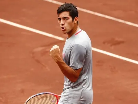 Ver en vivo a Garín vs Carballés en el ATP de Barcelona