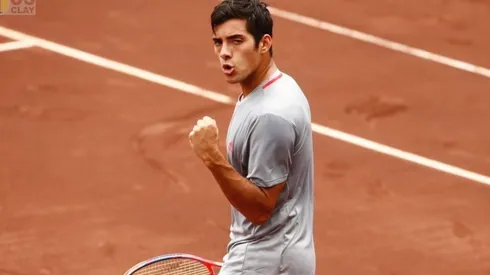 Ver en vivo a Garín vs Carballés en el ATP de Barcelona