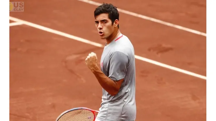 Ver en vivo a Garín vs Carballés en el ATP de Barcelona