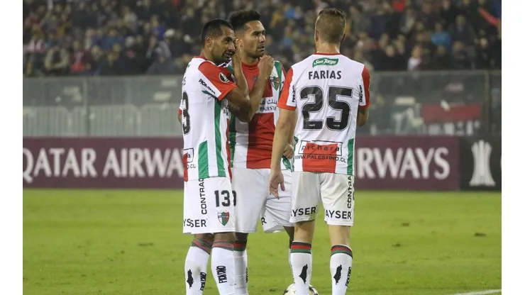 El capitán árabe se quedó con la rabia por la eliminación