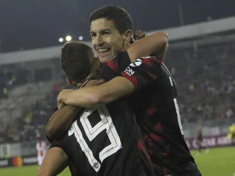 [Video] River sentencia la suerte de Palestino con el 2-0