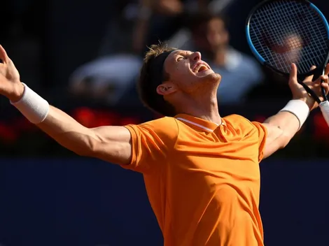 Dónde ver en vivo a Jarry vs Dimitrov en el ATP de Barcelona