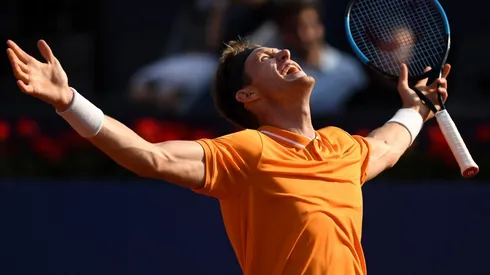 Dónde ver en vivo a Jarry vs Dimitrov en el ATP de Barcelona