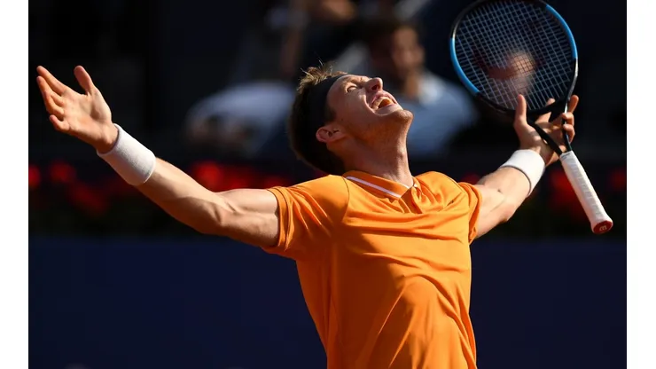 Dónde ver en vivo a Jarry vs Dimitrov en el ATP de Barcelona
