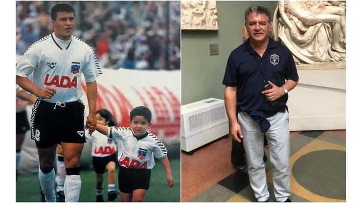Claudio Borghi quiere ser dirigente de Argentinos Juniors