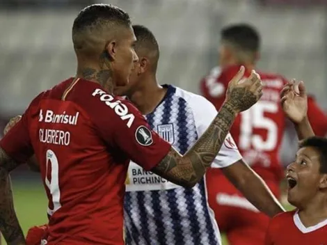 Palestino recibe ayuda desde el Inter de Porto Alegre