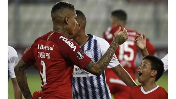 Guerrero no tuvo compasión del equipo de sus amores