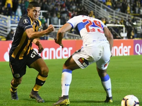 La UC empata en Rosario y todo queda cuesta arriba