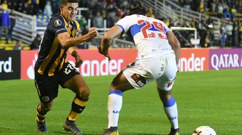 La UC se farreó un triunfo contra Rosario Central.