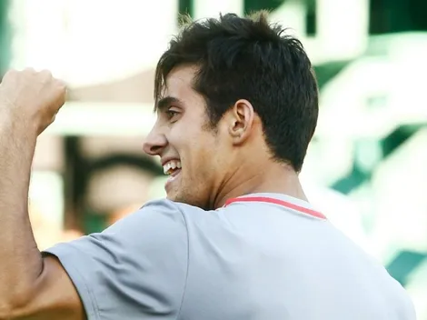 Garín aplastó a Shapovalov y se metió en octavos de final