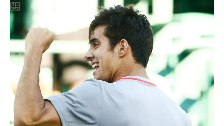 Garín aplastó a Shapovalov y se metió en octavos de final
