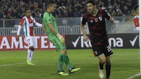 River dejó fuera de combate al cuadro chileno