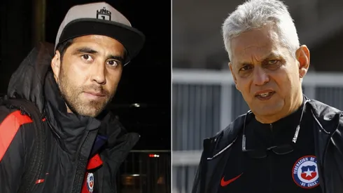 Reinaldo Rueda dio un paso adelante en la ausencia de Claudio Bravo