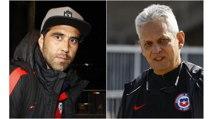 Reinaldo Rueda dio un paso adelante en la ausencia de Claudio Bravo