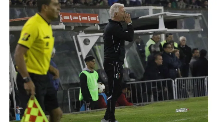 Basay lamentó la eliminación de los árabes
