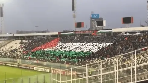 El momento del mosaico