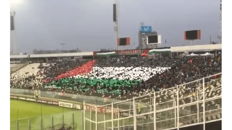 El momento del mosaico