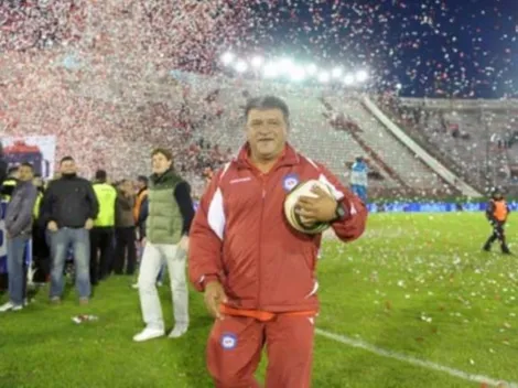 ¿Y Colo Colo? Borghi no cierra la puerta a Argentinos Juniors